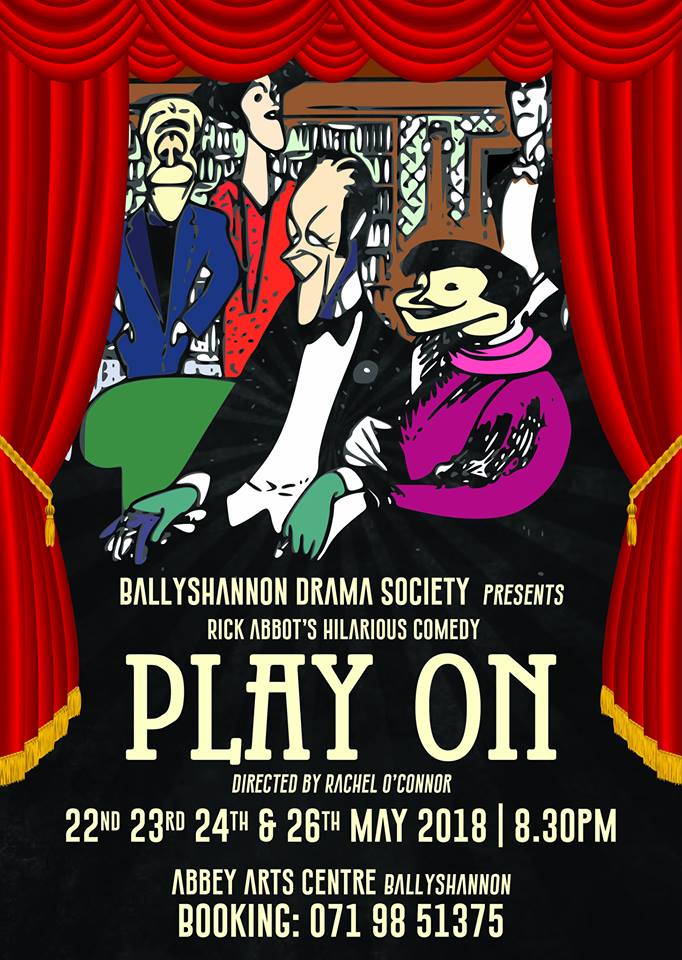 Play On poster