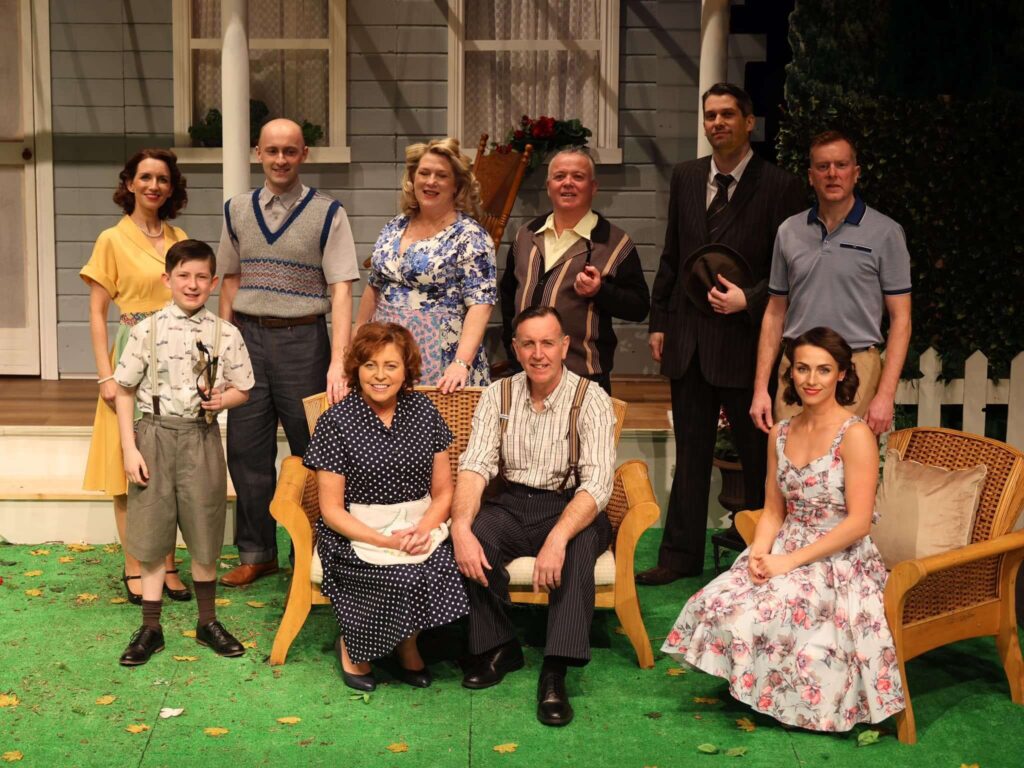 All My Sons Cast photo